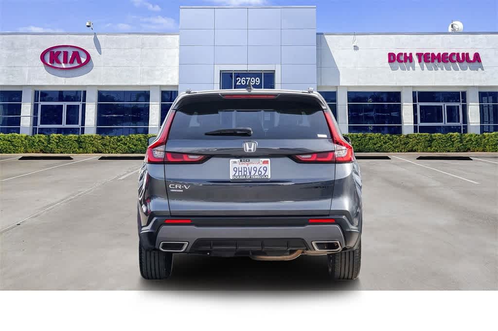 Thumbnail: 2023 Honda CR-V - 5