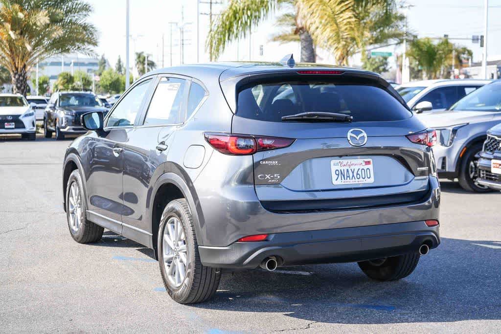 Thumbnail: 2022 Mazda CX-5 - 8