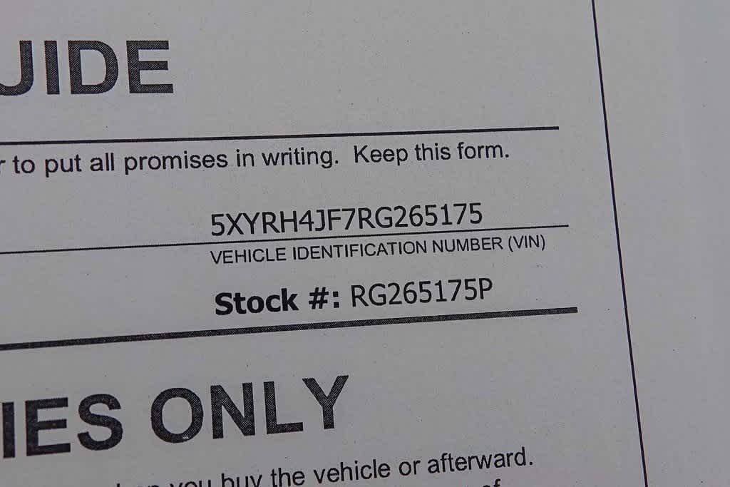 Thumbnail: 2024 Kia Sorento - 29