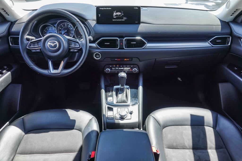 Thumbnail: 2021 Mazda CX-5 - 11