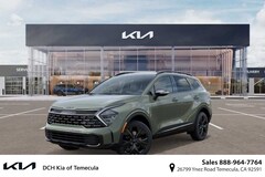 2025 Kia Sportage Plug-In Hybrid X-Line SUV