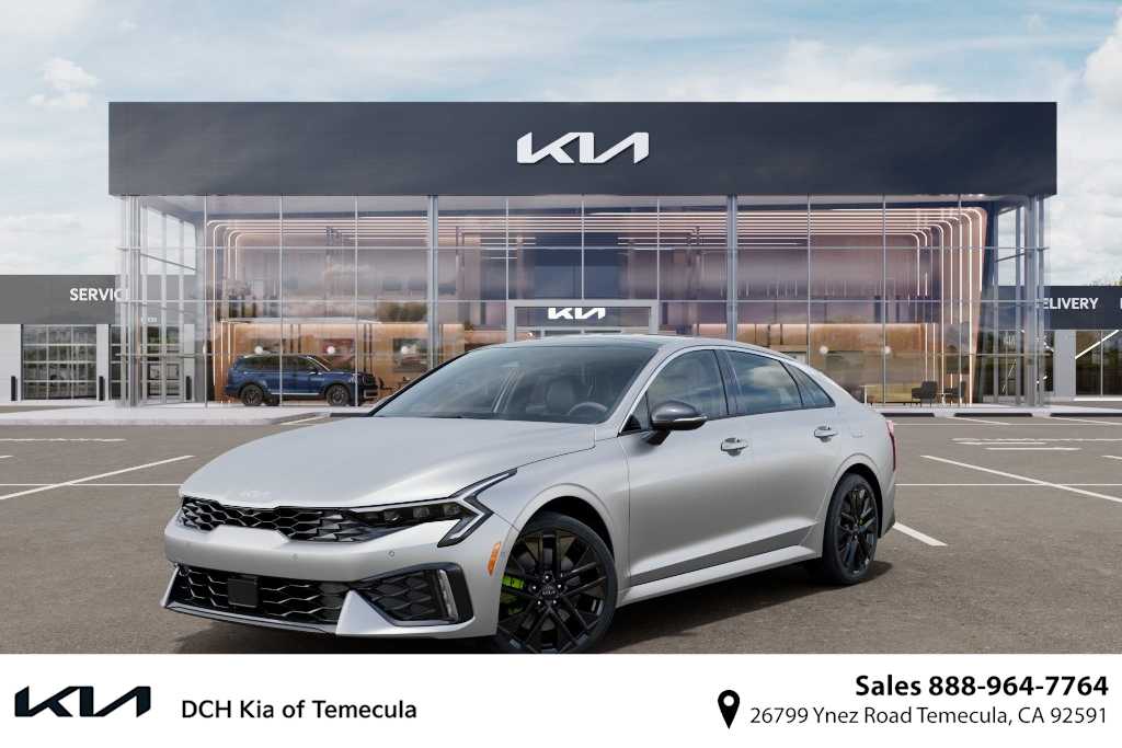 Thumbnail: 2026 Kia K5 - 1