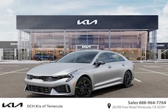 2026 Kia K5 GT Sedan