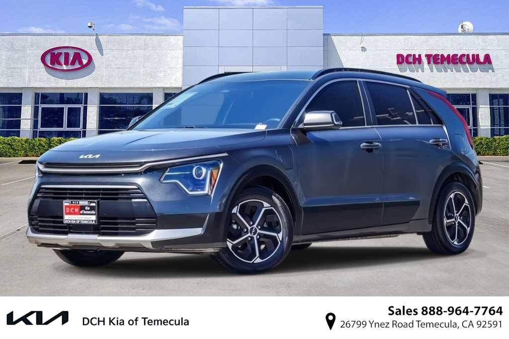 Thumbnail: 2024 Kia Niro - 1