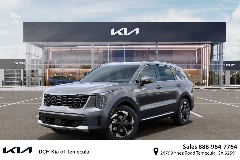 Thumbnail: 2026 Kia Sorento - 1