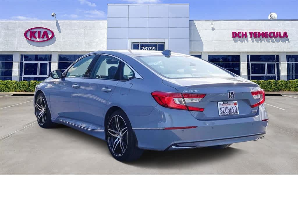 Thumbnail: 2022 Honda Accord - 6