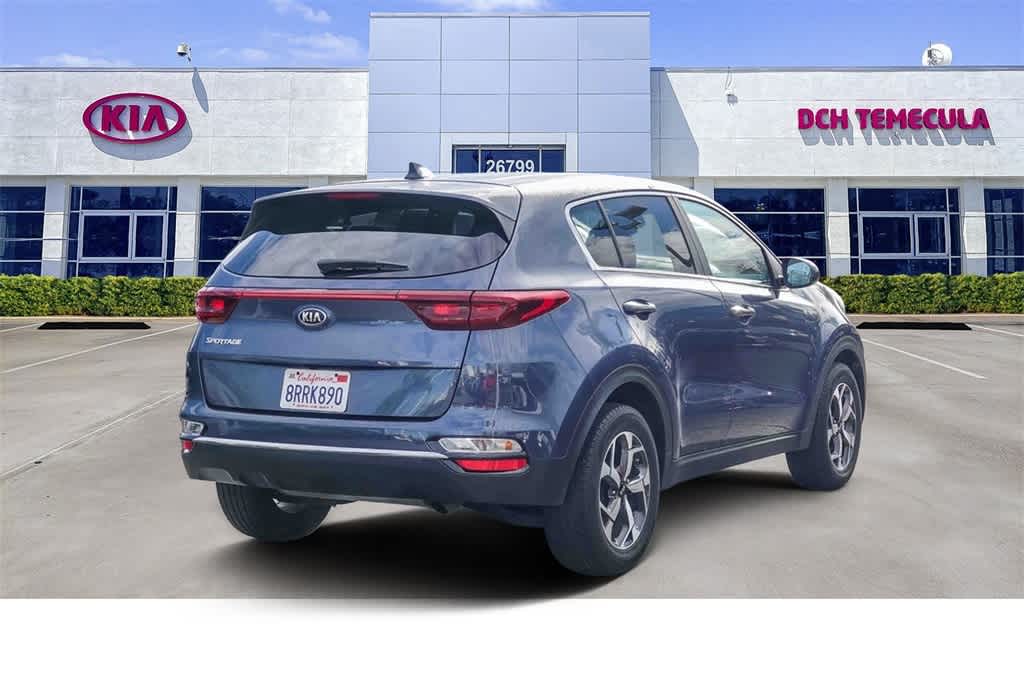 Thumbnail: 2020 Kia Sportage - 4