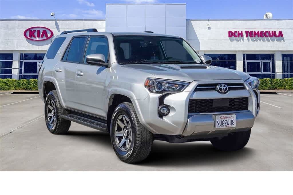 Used 2024 Toyota 4Runner TRD Off Road SUV