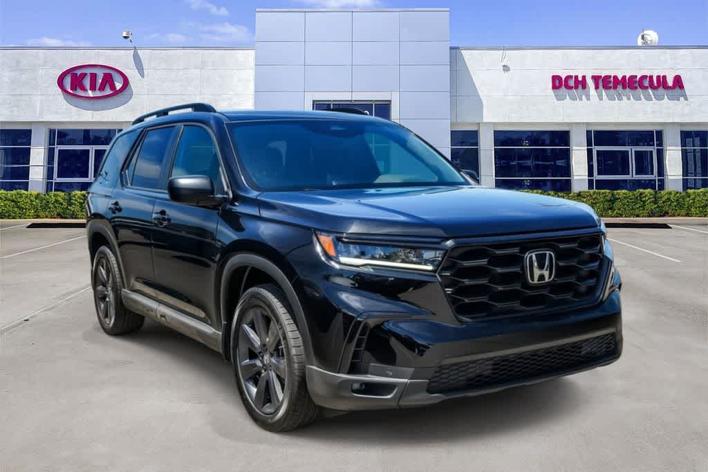 Thumbnail: 2025 Honda Pilot - 2