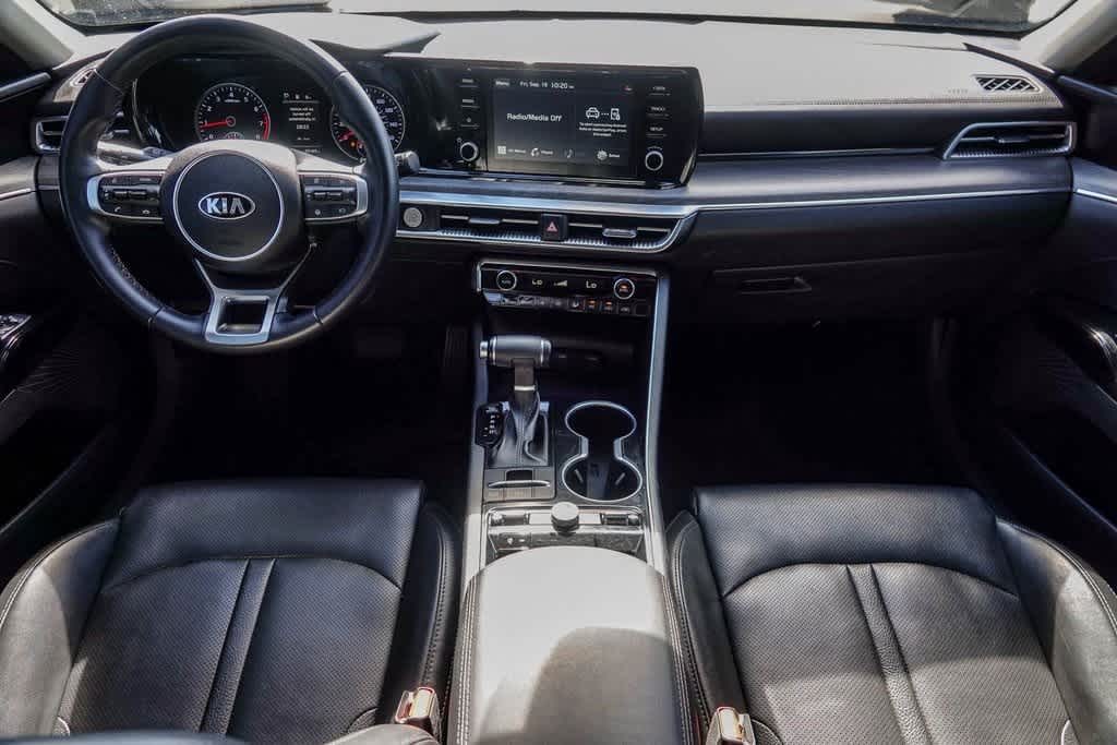 Thumbnail: 2021 Kia K5 - 11