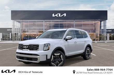 2025 Kia Telluride S SUV
