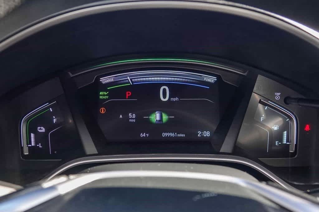 Thumbnail: 2020 Honda CR-V - 24