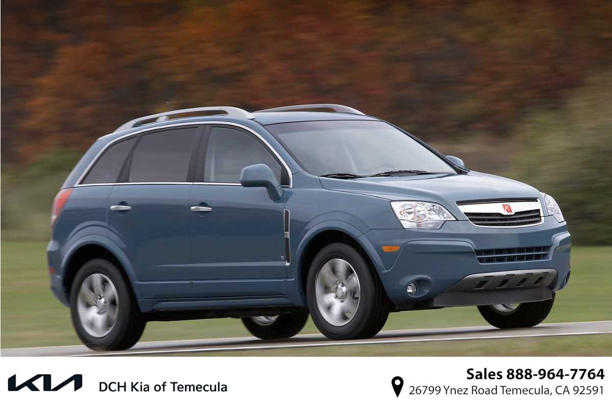 2009 Saturn Vue's photo