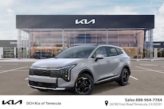 2026 Kia Sportage EX SUV