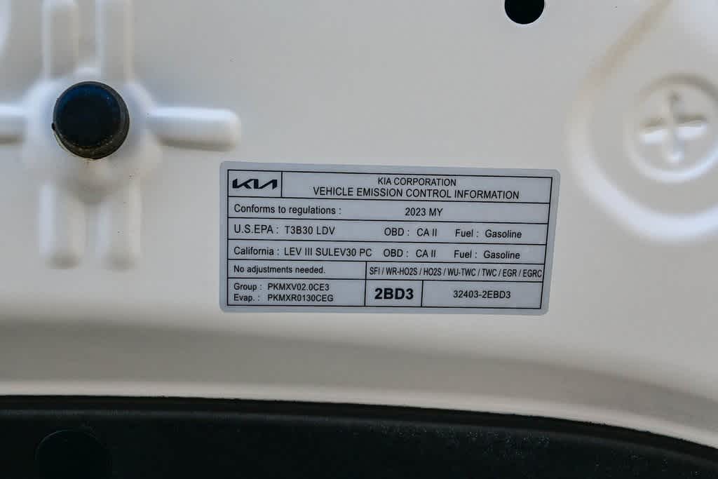 Thumbnail: 2023 Kia Forte - 36