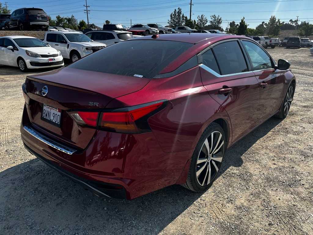 Thumbnail: 2021 Nissan Altima - 5