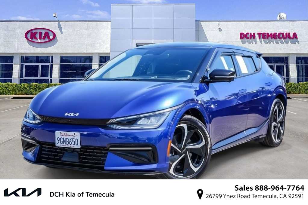 2023 Kia EV6 GT-Line -
                  Temecula, CA