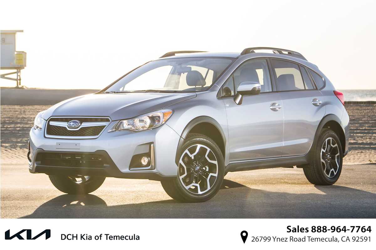 2016 Subaru Crosstrek 2.0i Premium CVT's photo