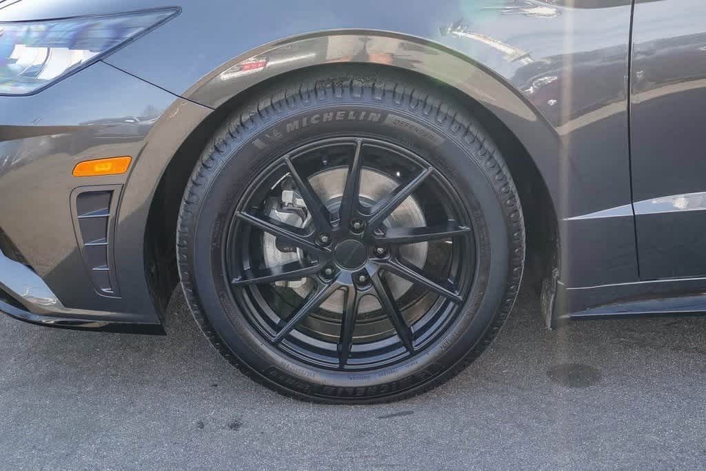 Thumbnail: 2021 Hyundai Sonata - 9