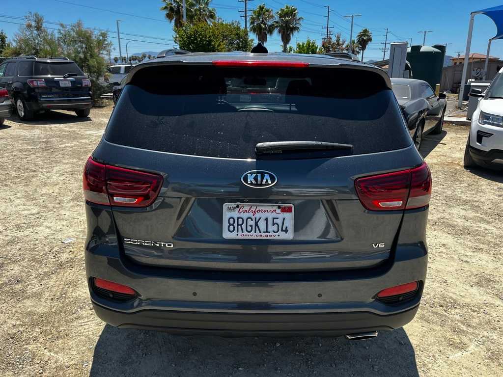 Thumbnail: 2020 Kia Sorento - 6