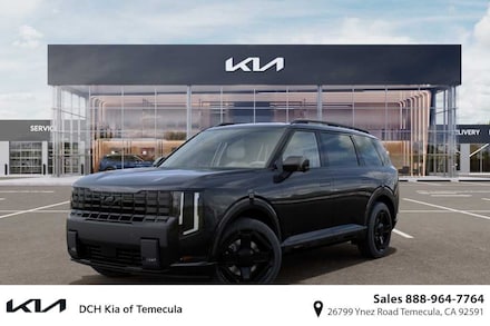 2027 Kia Telluride Hybrid X-Line SX SUV