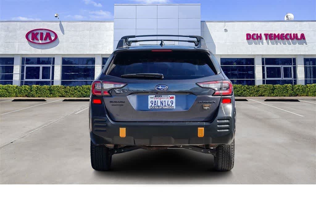 2022 Subaru Outback Wilderness photo 4