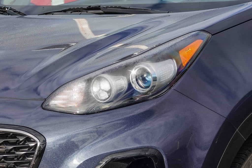 Thumbnail: 2020 Kia Sportage - 8