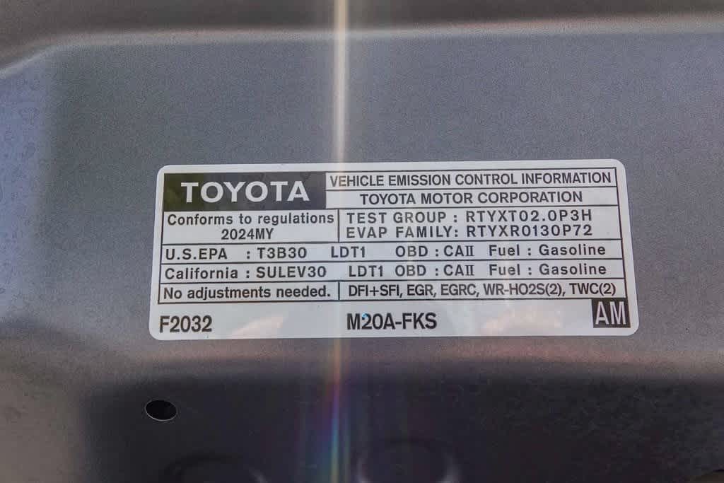 Thumbnail: 2024 Toyota Corolla Cross - 27