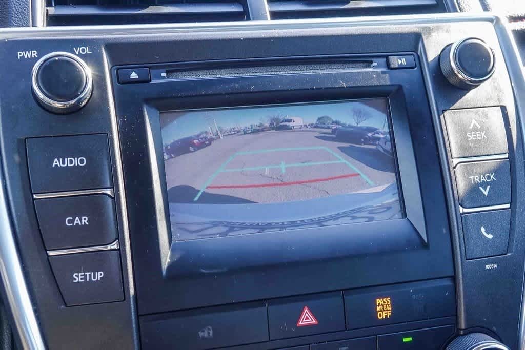 Thumbnail: 2017 Toyota Camry - 19