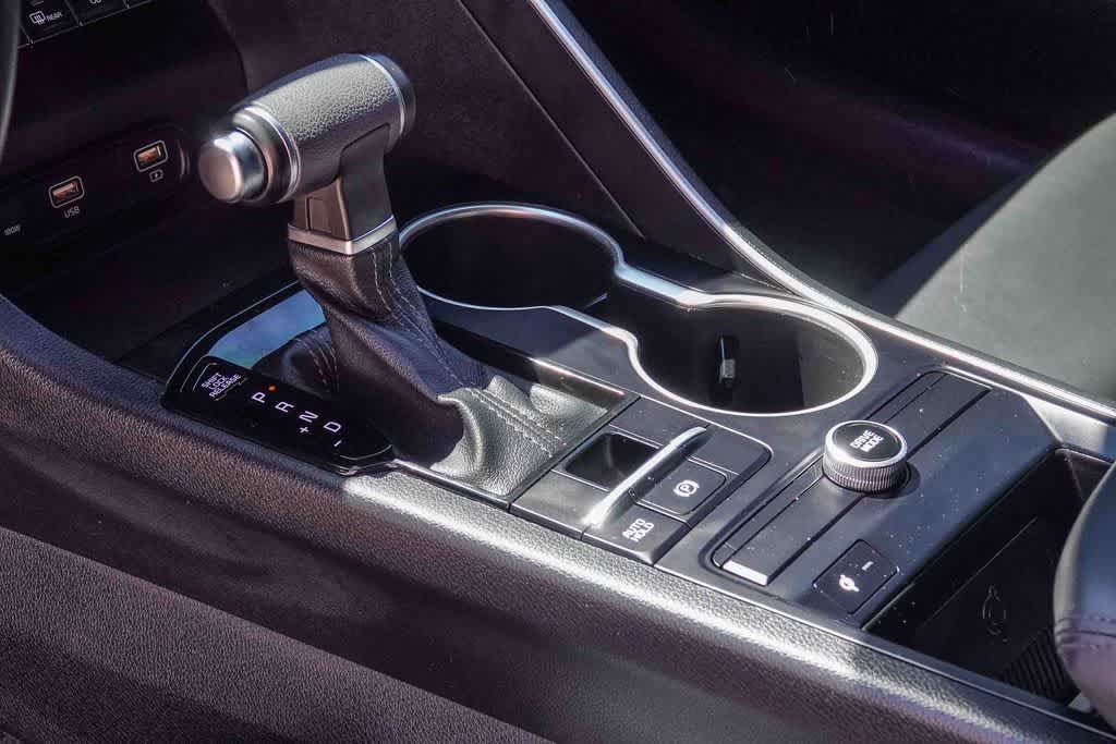 Thumbnail: 2022 Kia K5 - 18