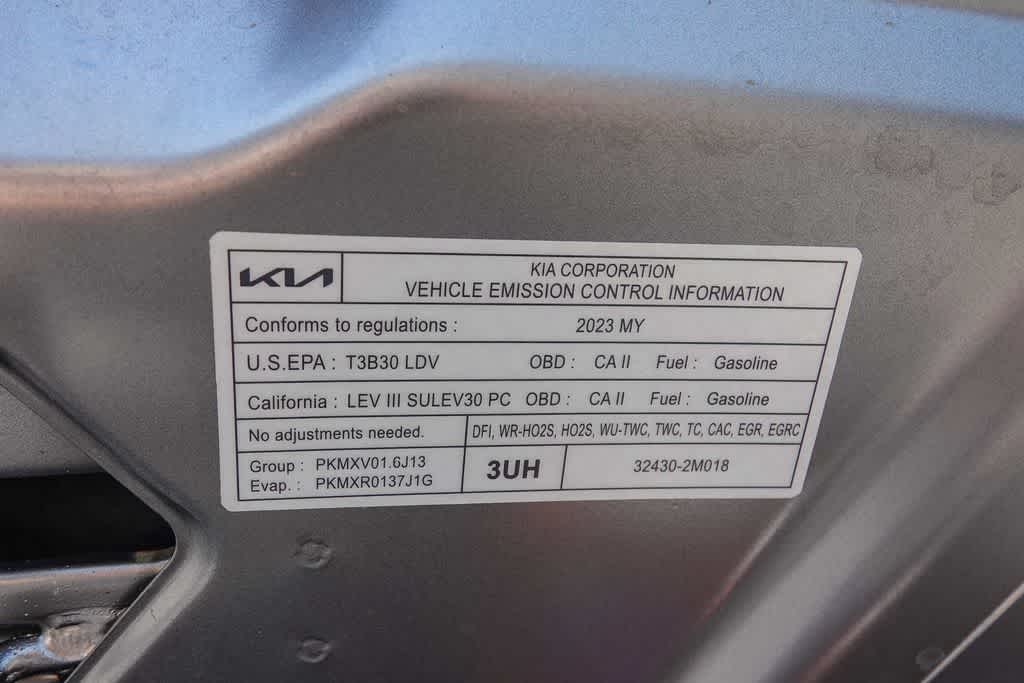 Thumbnail: 2023 Kia Sorento - 28