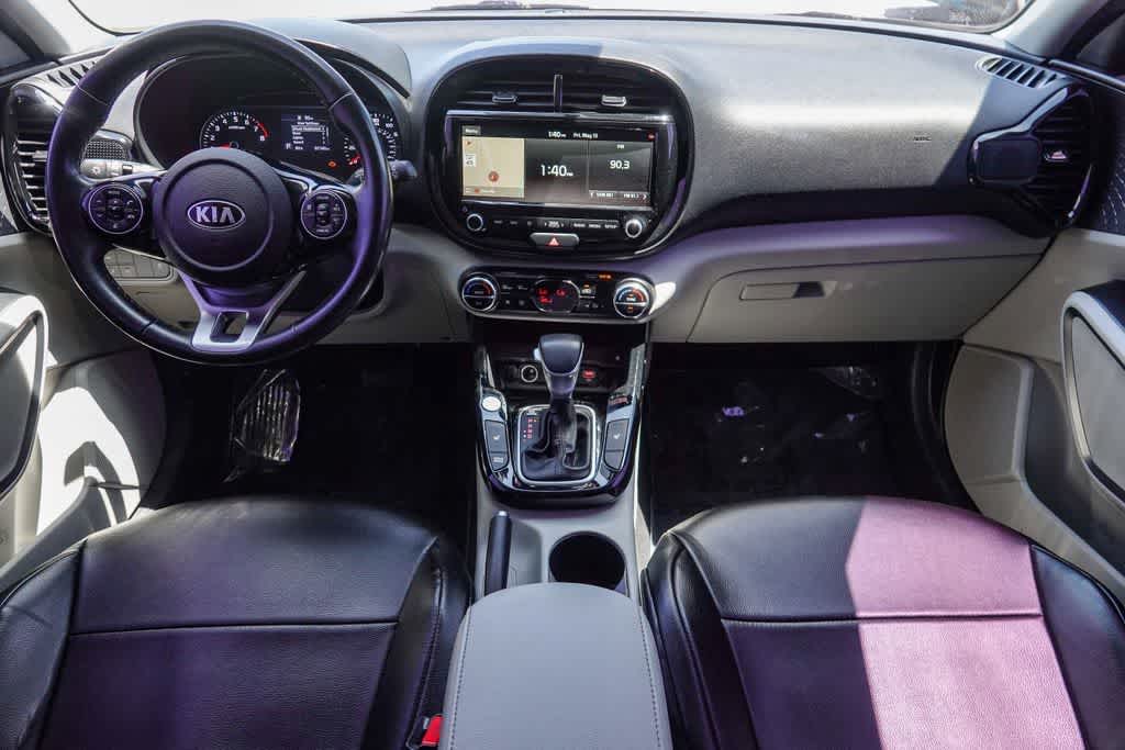 Thumbnail: 2021 Kia Soul - 11
