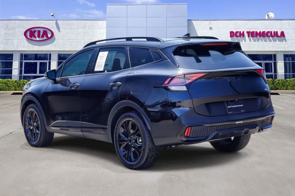Thumbnail: 2025 Kia Sportage - 6
