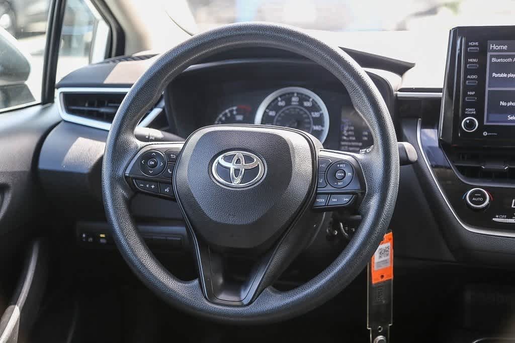 Thumbnail: 2022 Toyota Corolla - 15