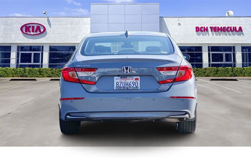 Thumbnail: 2022 Honda Accord - 5