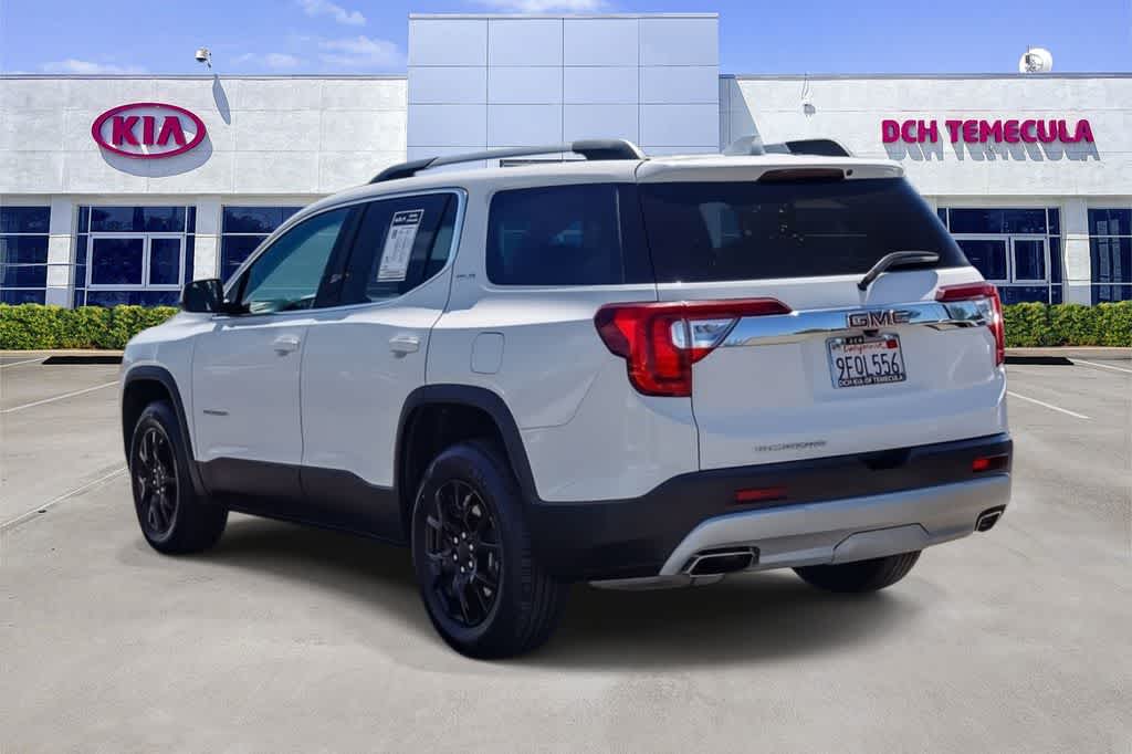 Thumbnail: 2023 GMC Acadia - 6