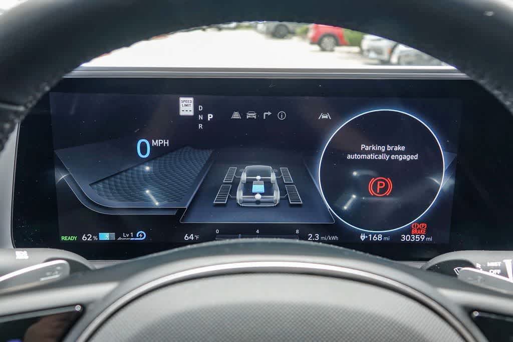 Thumbnail: 2023 Hyundai Ioniq 6 - 24