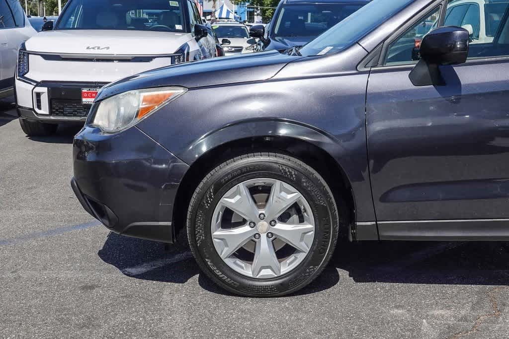 Thumbnail: 2015 Subaru Forester - 9
