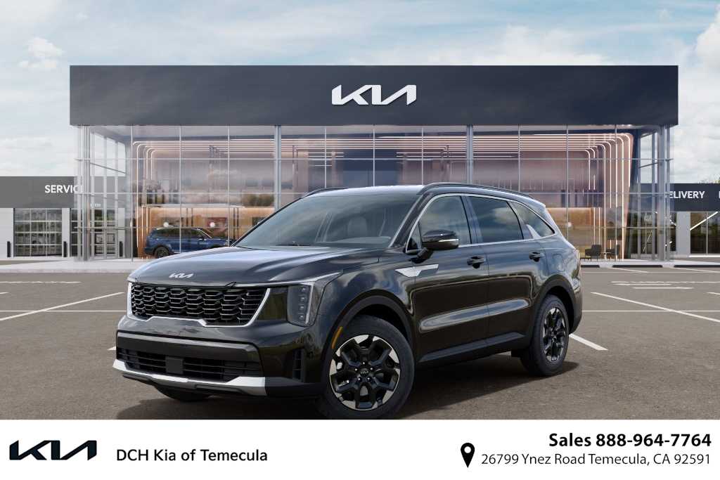 Thumbnail: 2026 Kia Sorento - 1
