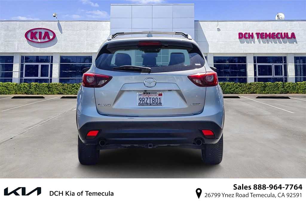 2016 Mazda CX-5 Grand Touring -
                  Temecula, CA