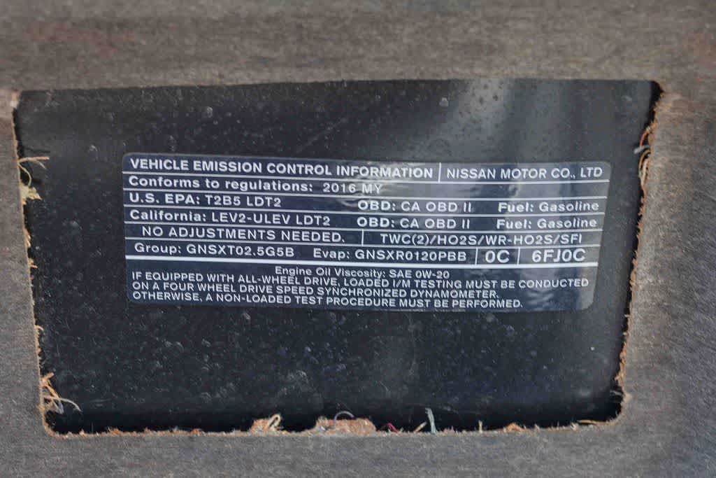 Thumbnail: 2016 Nissan Rogue - 20