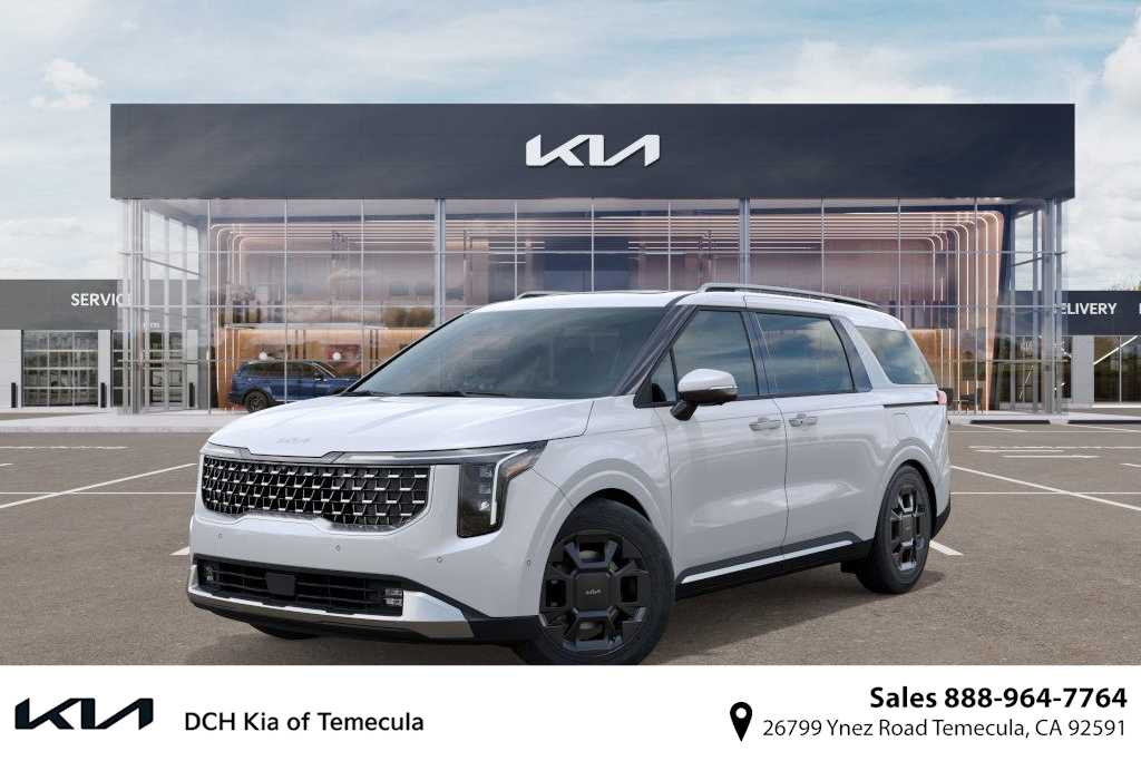 Thumbnail: 2026 Kia Carnival - 1