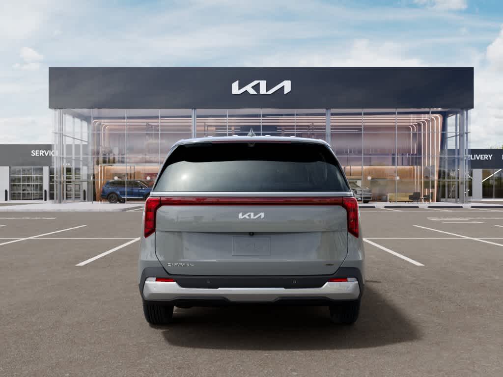 Thumbnail: 2026 Kia Carnival - 5