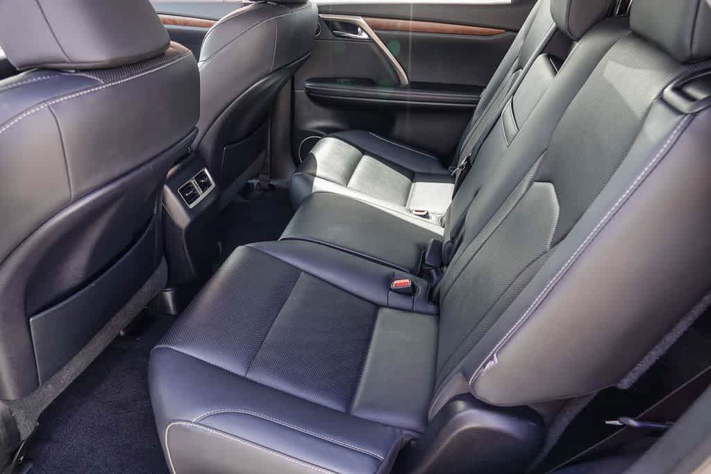 Thumbnail: 2022 Lexus RX - 17