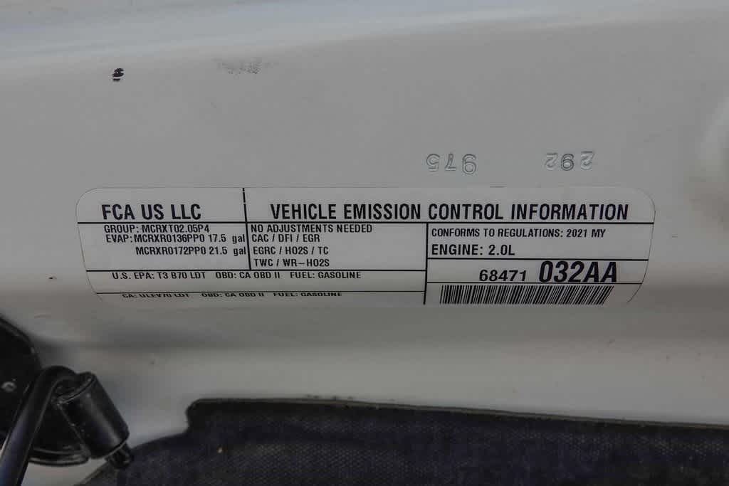 Thumbnail: 2021 Jeep Wrangler - 27