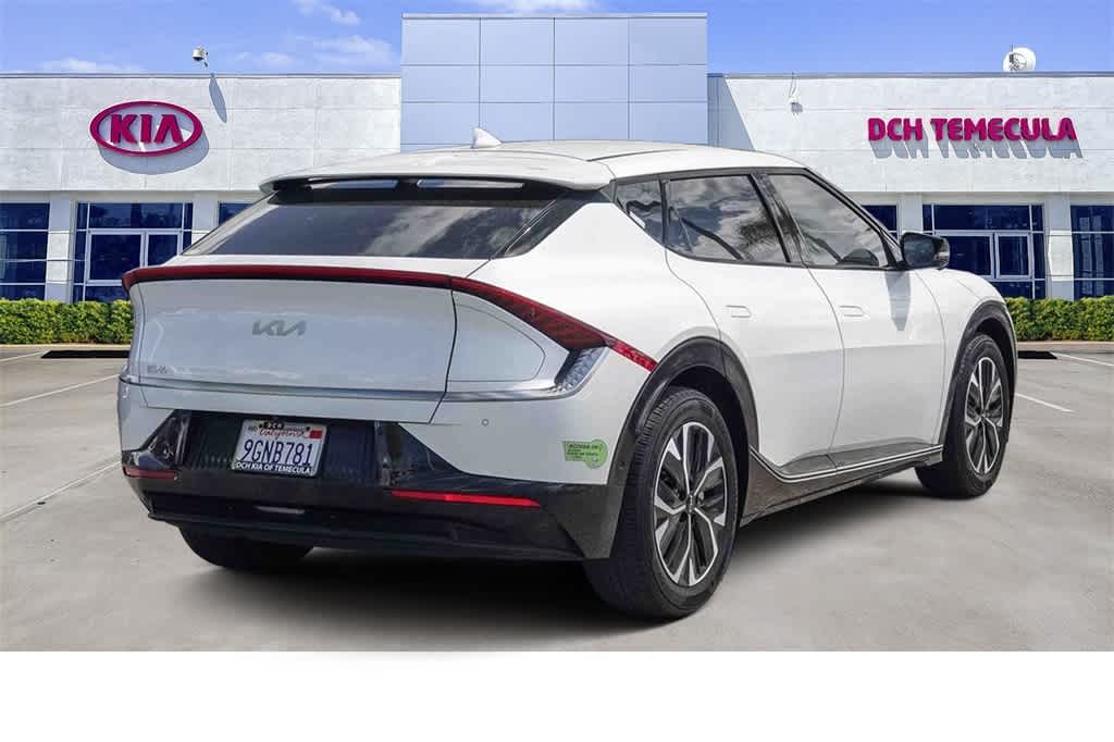 Thumbnail: 2023 Kia EV6 - 4