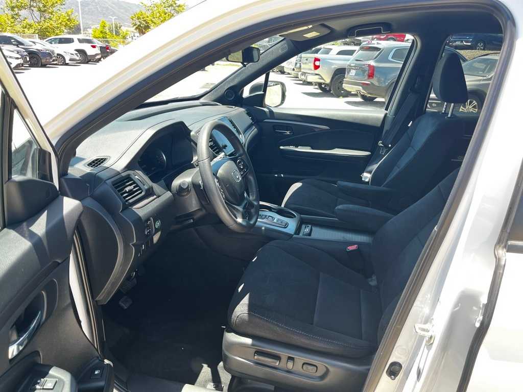 2022 Honda Pilot Sport 18