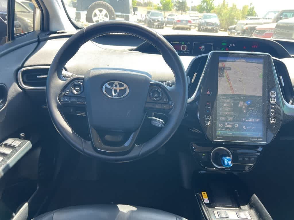 Thumbnail: 2020 Toyota Prius Prime - 13