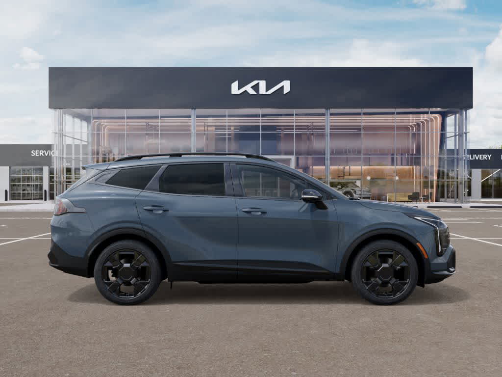 Thumbnail: 2026 Kia Sportage - 7