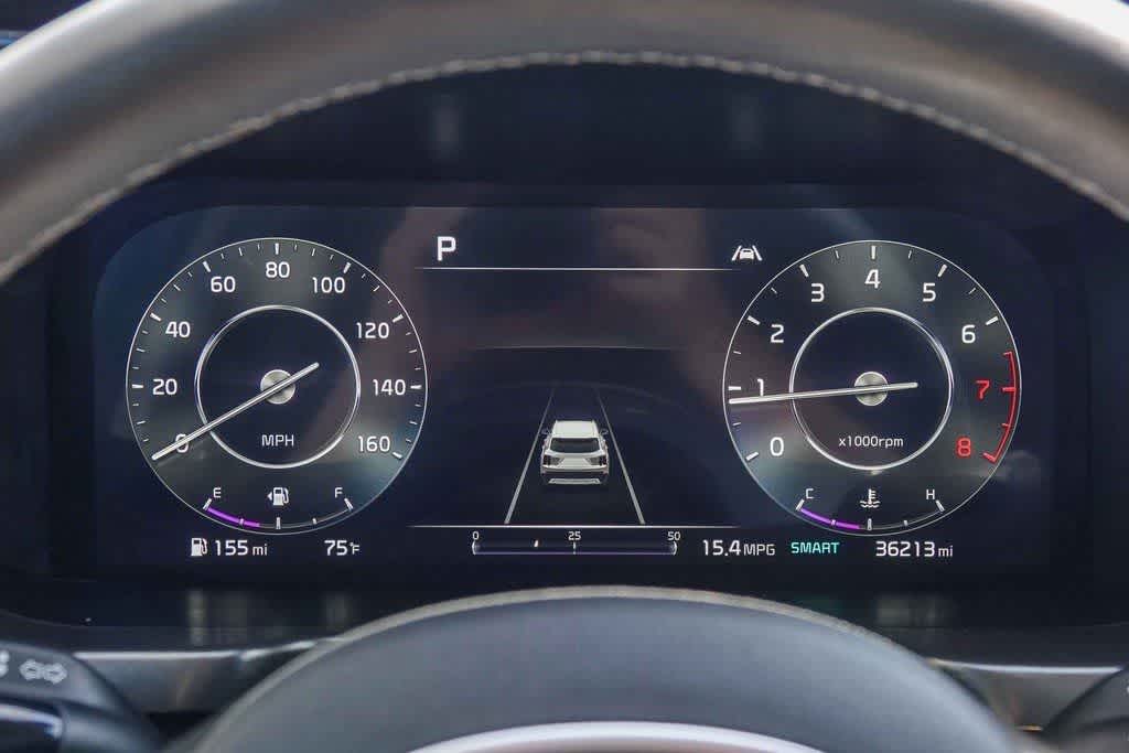 Thumbnail: 2023 Kia Sorento - 23